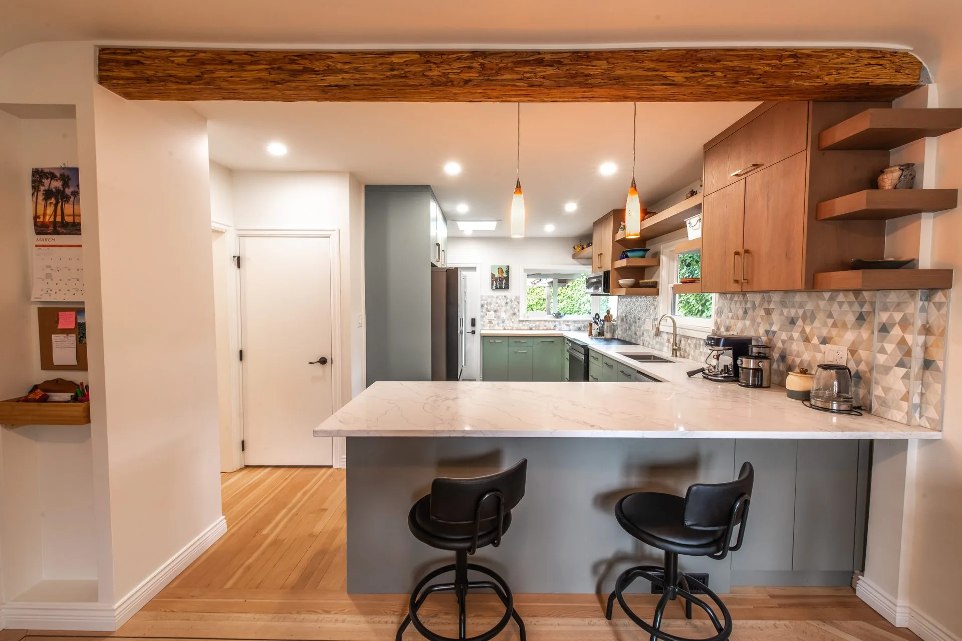 Haims Kitchen Renovation